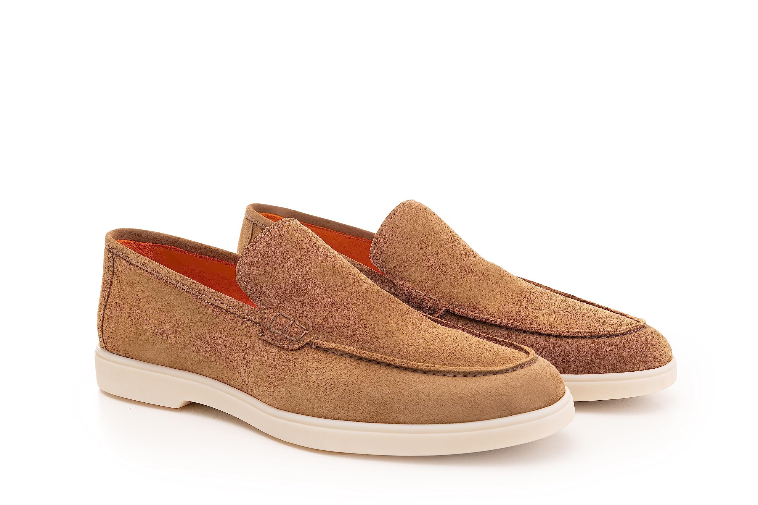 EK Collection Men's Casual Loafers - Comfortable Deck Shoes & Summer Boat Shoes for Men | Stylish & Breathable for Outdoor, Travel & Daily Wear