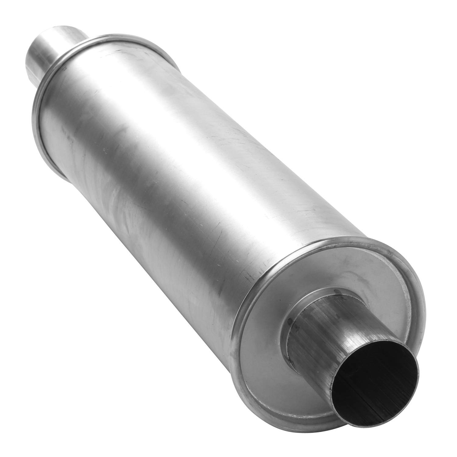 AP Exhaust Muffler 700446 - Durable Replacement for Cars & Trucks