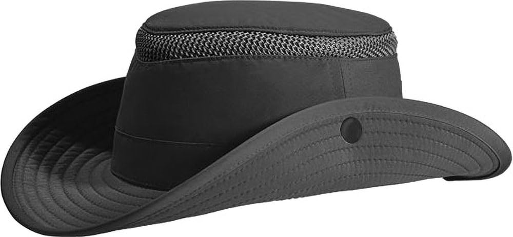 Tilley Women's Outdoor Hat - Sun Protection Wide Brim Hat for Hiking, Gardening & Beach - UPF 50+ Water-Resistant Travel Hat for Women