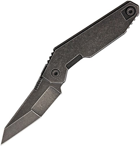 Quartermaster Mr Strickland Texas Tea - Premium Handcrafted Knife for Outdoor Adventures, Camping & Survival Gear