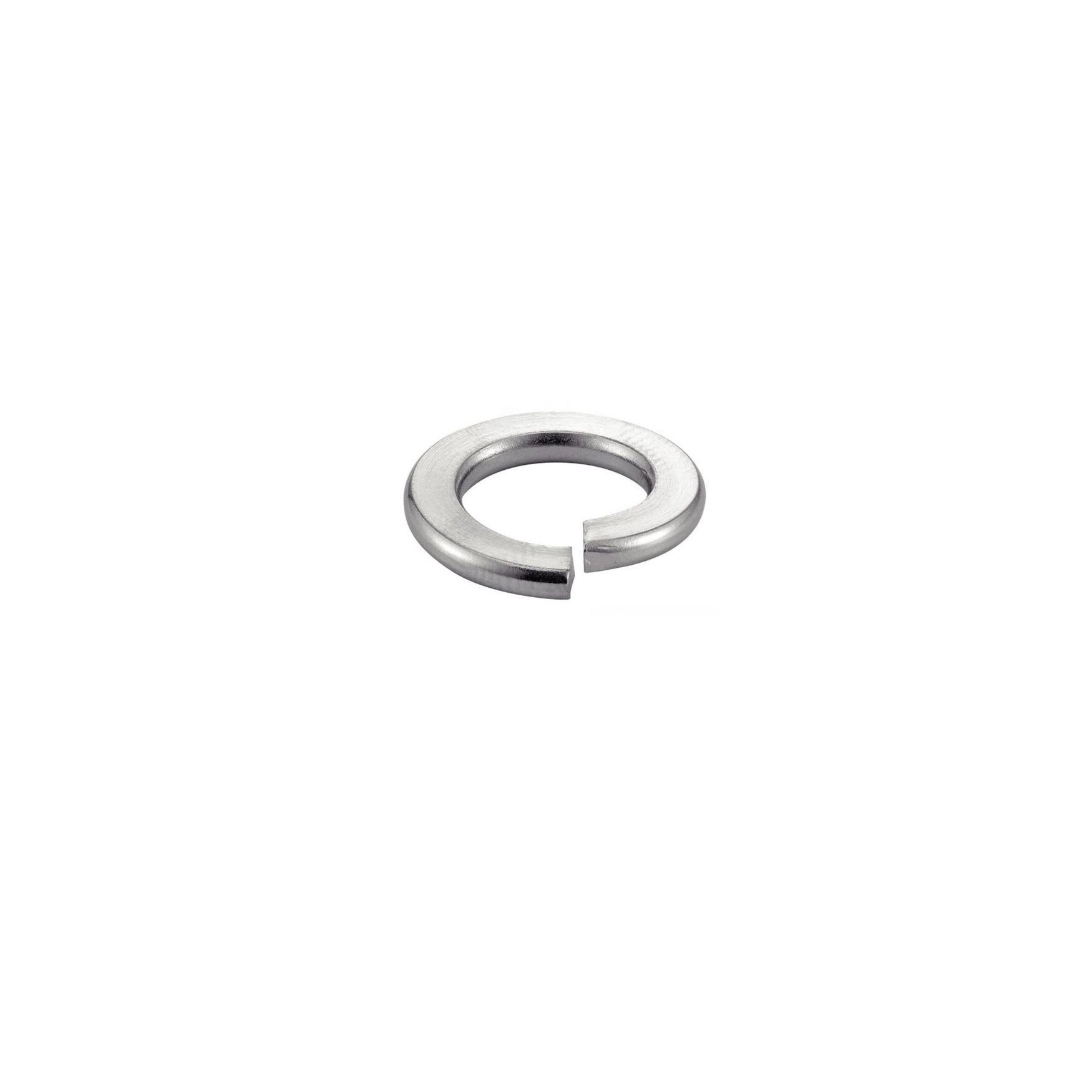 M8 Lock Washer - Stainless Steel Flat Washer with Internal Teeth for Vibration Resistance - Perfect for Automotive, Machinery, and DIY Projects