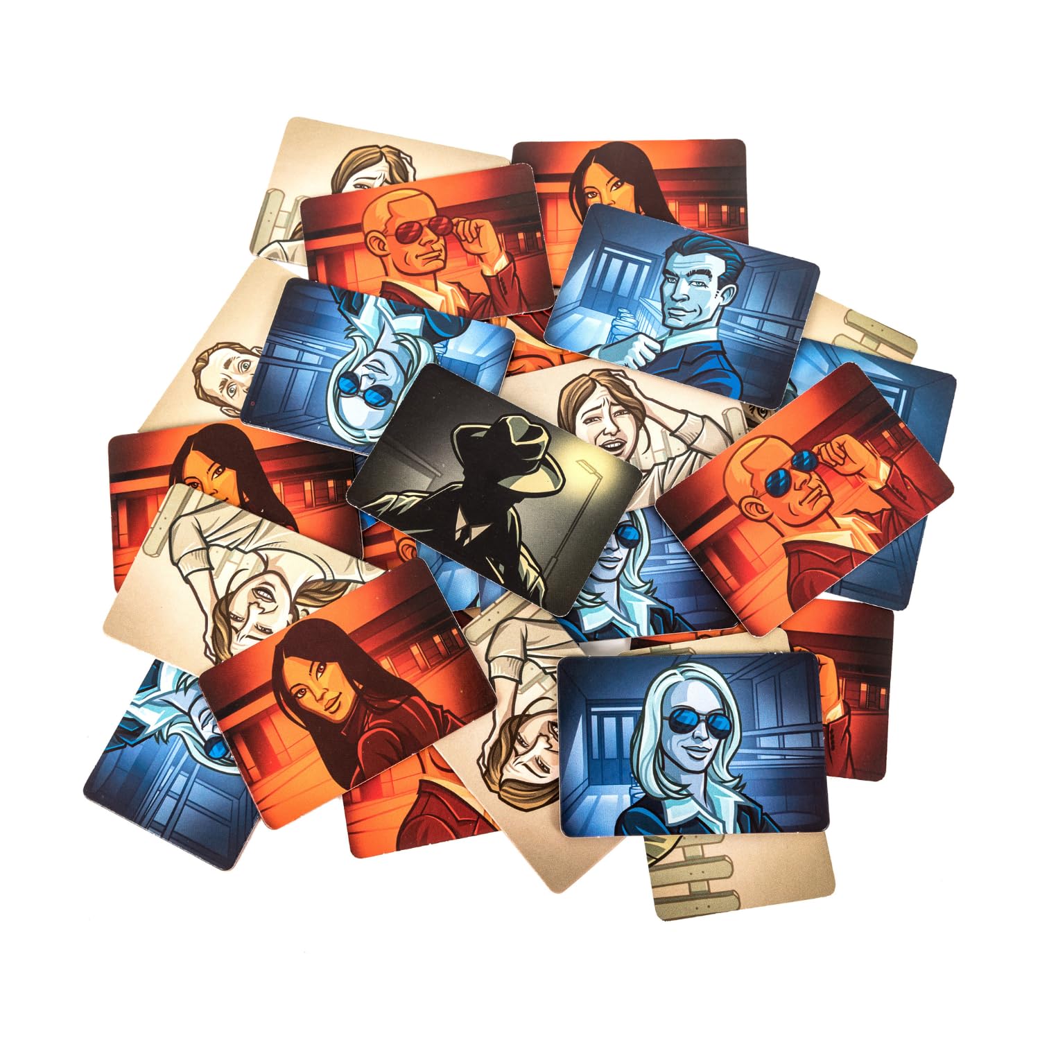 Codenames Board Game by CGE - Fun Party & Family Game Night