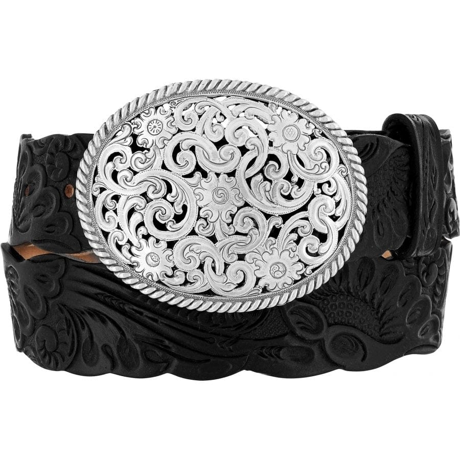 Botanical West Belt - Stylish Leather Belt for Men & Women | Perfect for Casual, Office & Outdoor Wear | Durable & Fashionable Accessory