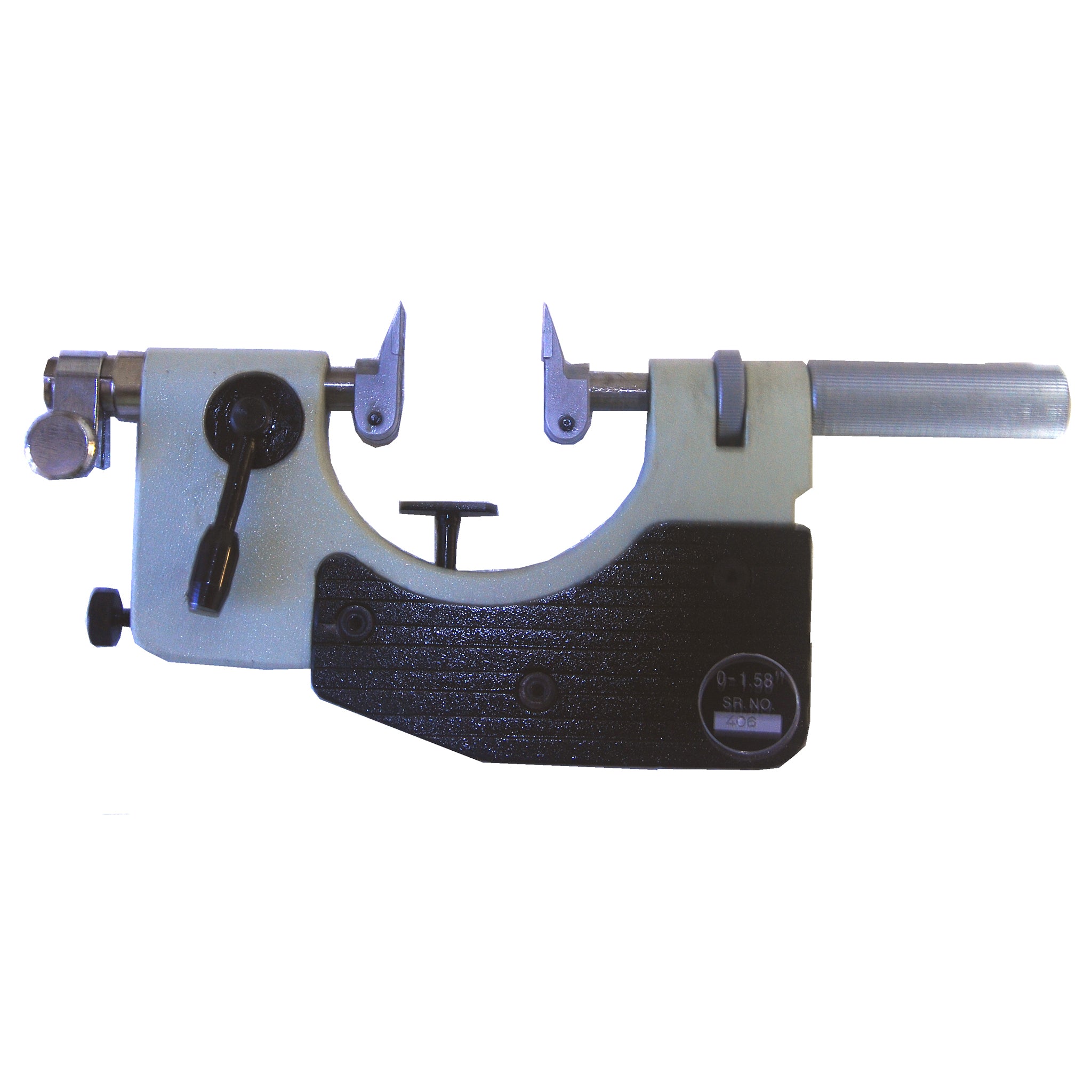 Precision Jaw Type Micro Snap Gages - Digital Measuring Tool for Jewelry, Watchmaking & Small Parts Repair | Perfect for Engineers, Machinists & DIY Enthusiasts