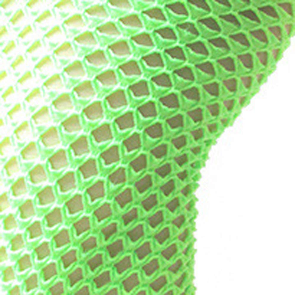 Fishnet Fingerless Gloves for Women - Stretchy Long Lace Gloves in Neon Colors - Perfect for Halloween, Cosplay, Rave Parties & Fashion Accessories