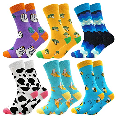 6 Pairs-animal Cow606