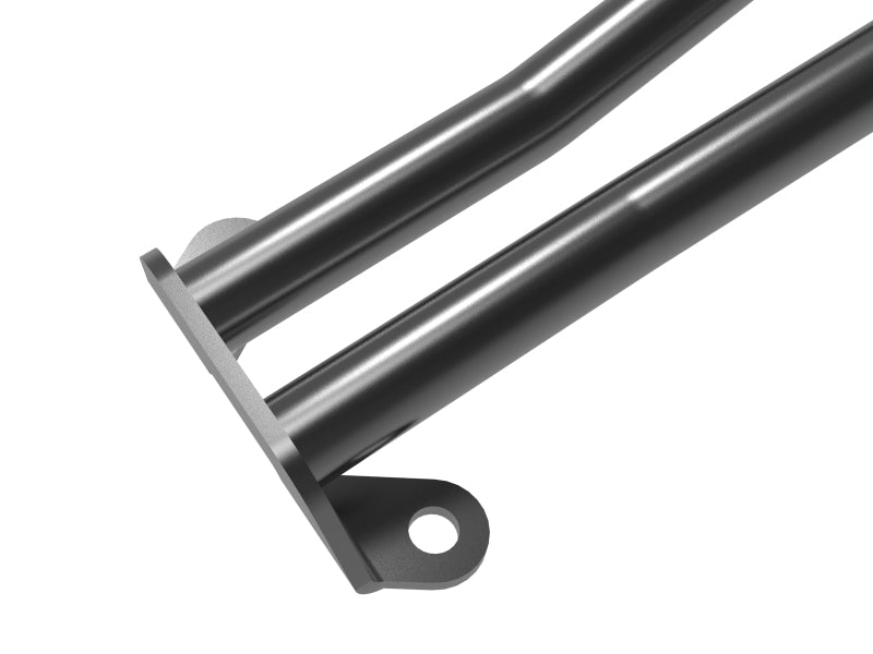 aFe 19-22 Mazda 3 L4 2.0L/2.5L/2.5L Turbo Front Suspension Strut Brace - Gunmetal Gray | Performance Handling Upgrade for Street & Track Racing