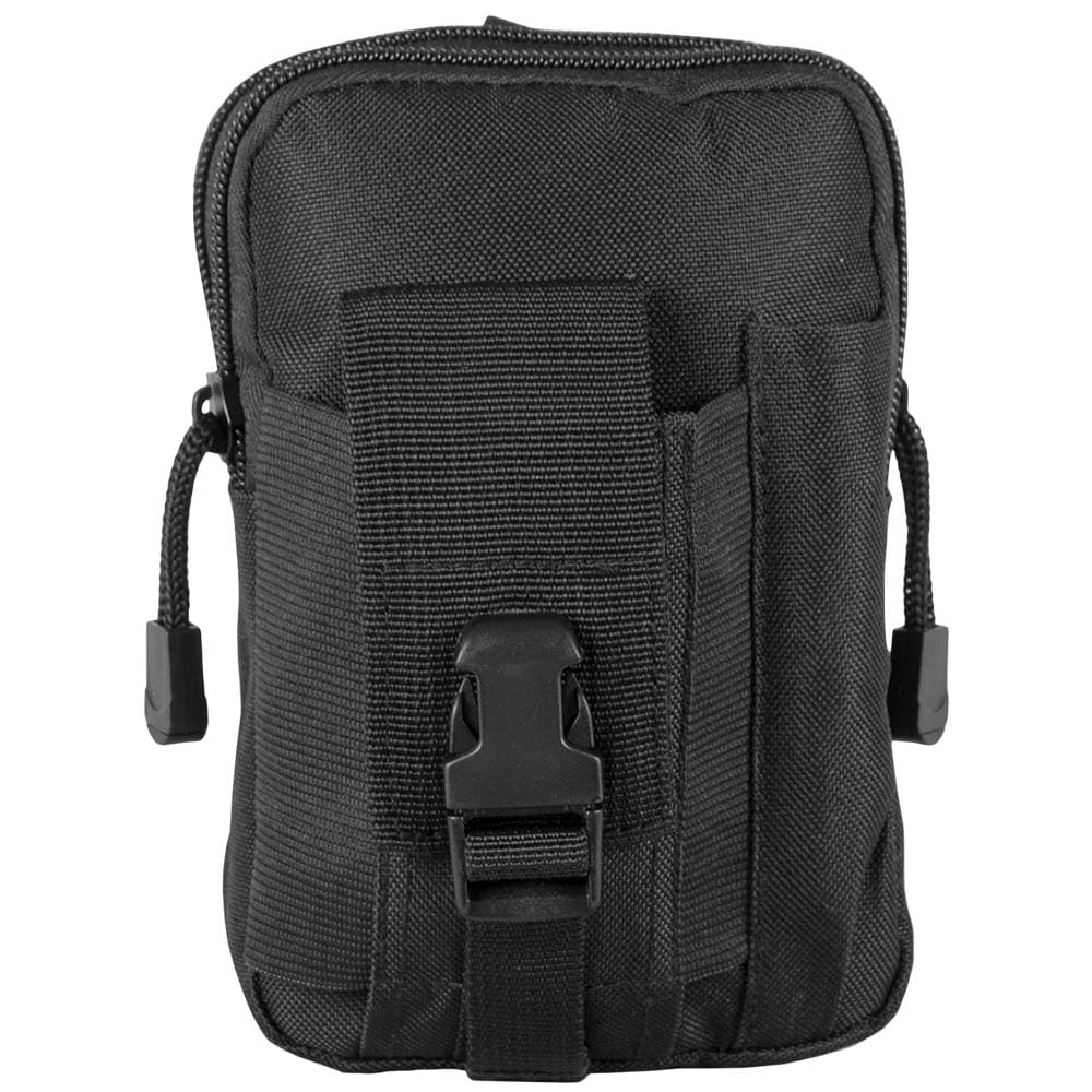 Premium Modular Tech Organizer Pouch - Water-Resistant & Durable for Travel, Office, and Daily Essentials Storage
