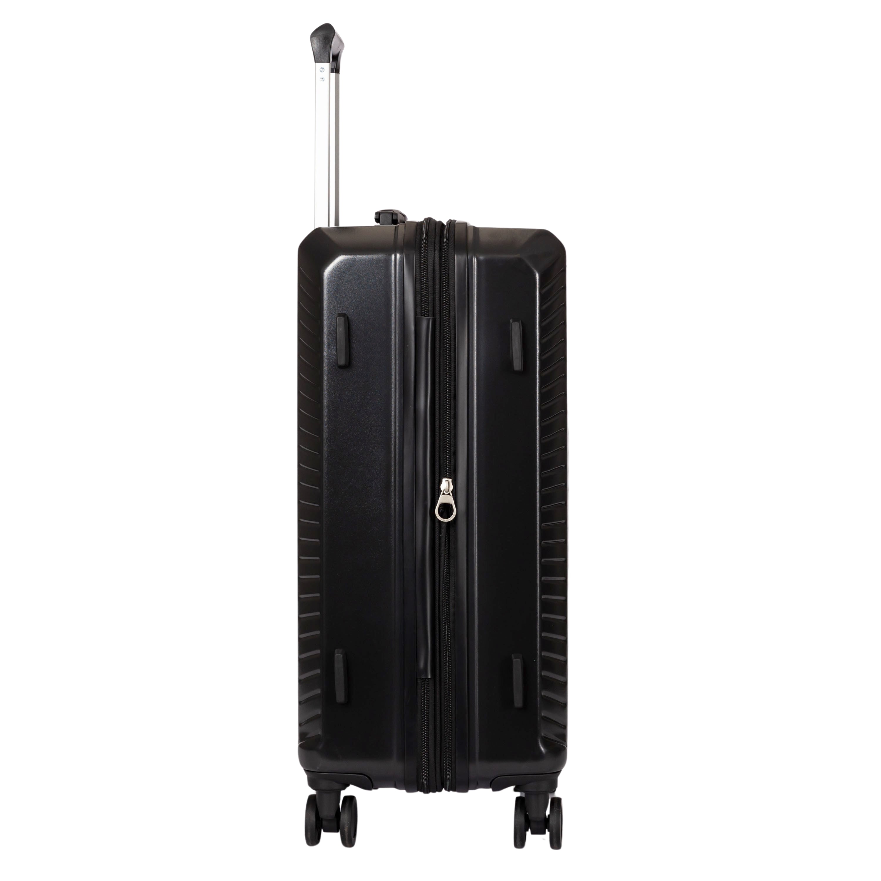 Explorer Passport Anti-Theft Expandable 3-Piece Luggage Set - Lightweight Carry-On Suitcase with TSA Lock for Travel, Business Trips & Vacations