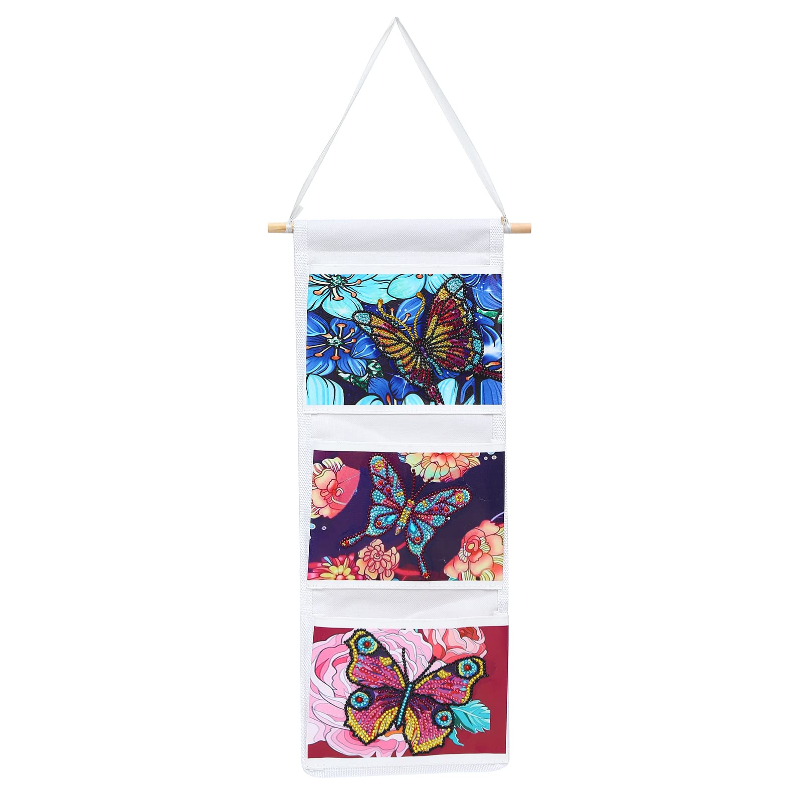 Diamond Painting Accessories Kit - 3 Grid Storage Containers for Diamond Art, Multi-Grid Holder & Organizer for Craft Supplies - Perfect for Adults DIY Projects & Gift Giving - Ideal for Home Decor, Stress Relief & Creative Arts