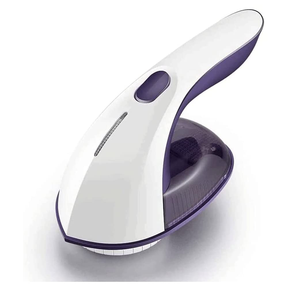 Electric Fabric Shaver - USB Powered Lint & Pill Remover for Sweaters, Clothes & Upholstery | Portable Fuzz Shaver for Home & Travel Use