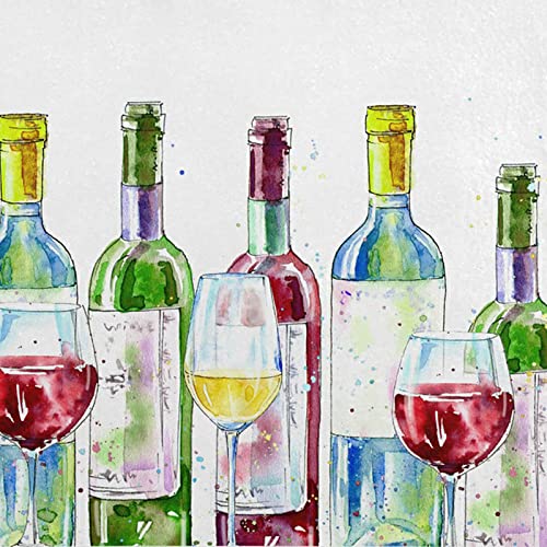 Wine Bottle 02