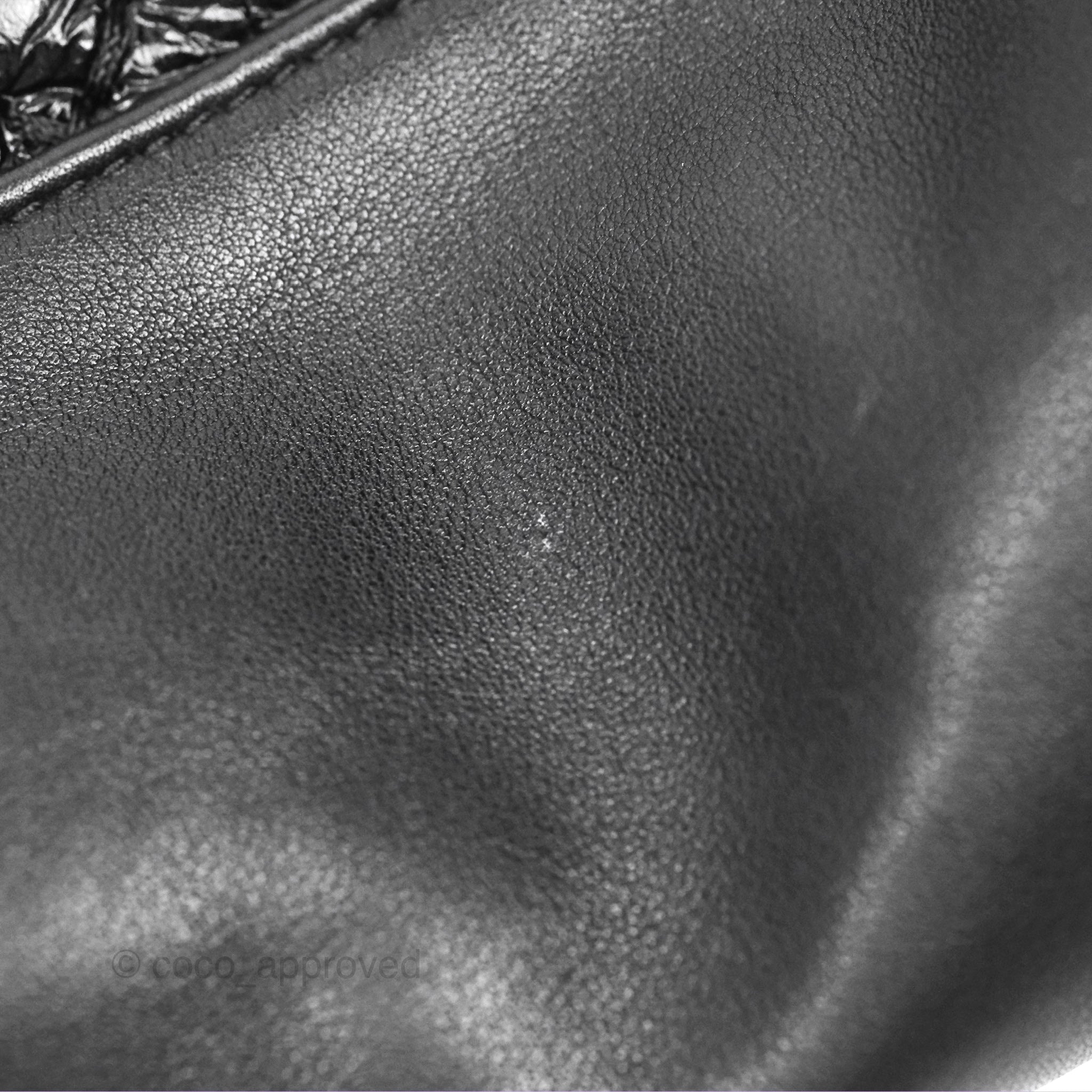 Chanel 31 Large Shopping Bag Black Aged Calfskin Leather Tote - Luxury Designer Handbag for Women, Perfect for Work, Travel & Everyday Use