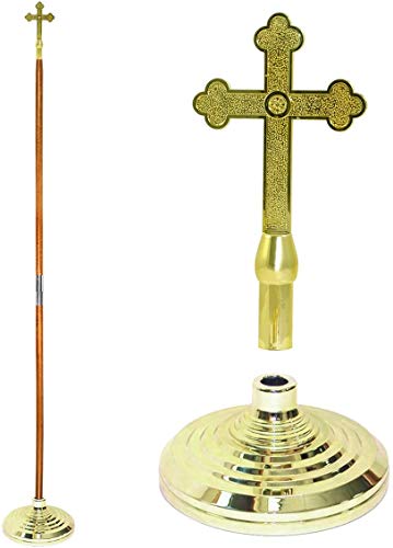 Fancy Cross Plastic