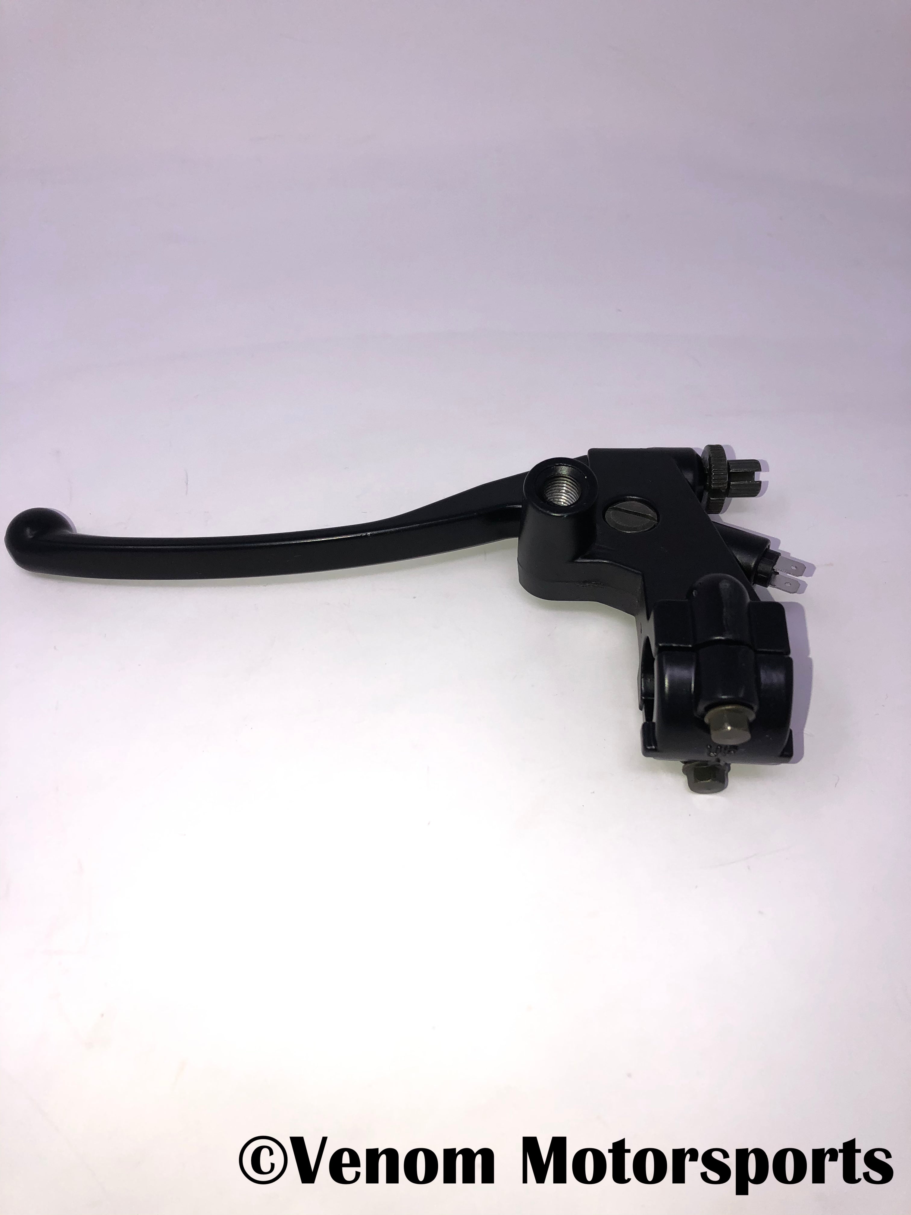 X20 Gen II 125cc Clutch Perch (125010061) - Replacement Part for Dirt Bike & ATV Maintenance | Perfect for Off-Road Riding & Racing Accessories