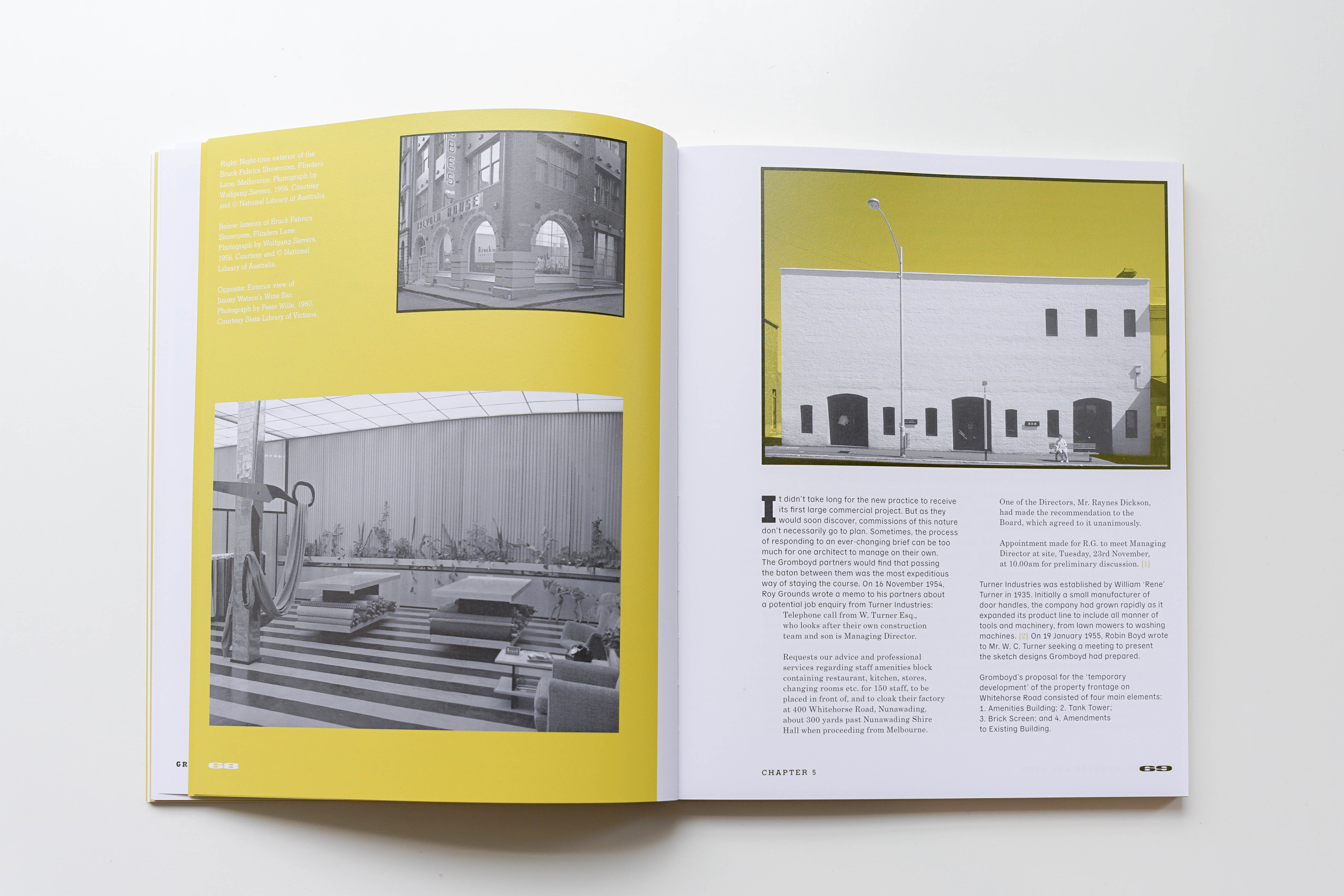 Grounds Romberg & Boyd: Midcentury Modern Architecture in Melbourne | Australian Design History for Home Decor & Office Spaces