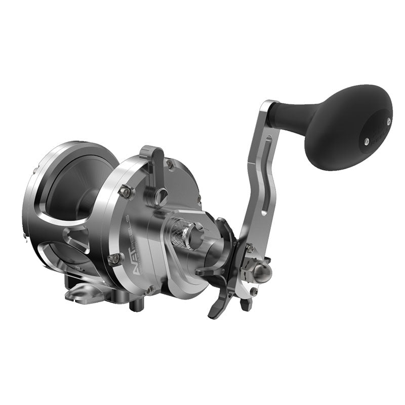 Avet MXL 5.8 Magic Cast Star Drag Fishing Reel - Saltwater & Freshwater Spinning Reel for Offshore & Inshore Fishing