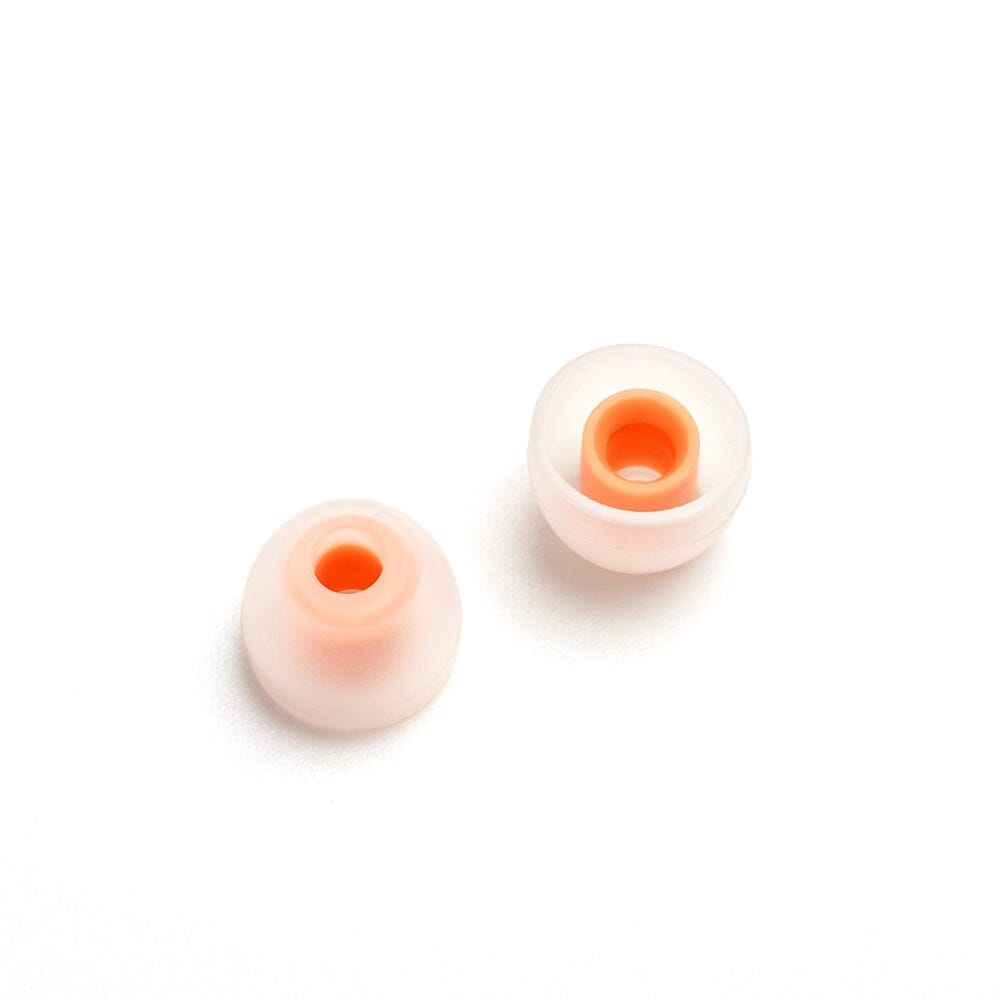 DUNU Candy Silicone Eartips for 4.5mm & 6mm Nozzle - Comfortable Noise Isolating Ear Tips for In-Ear Monitors | Perfect for Music, Gaming & Workouts