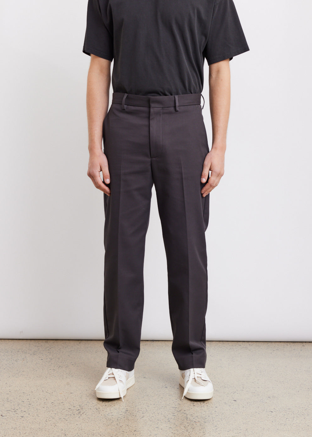 Stylish Anyonne Trousers for Women - Comfortable High-Waisted Casual Pants for Work, Travel & Everyday Wear