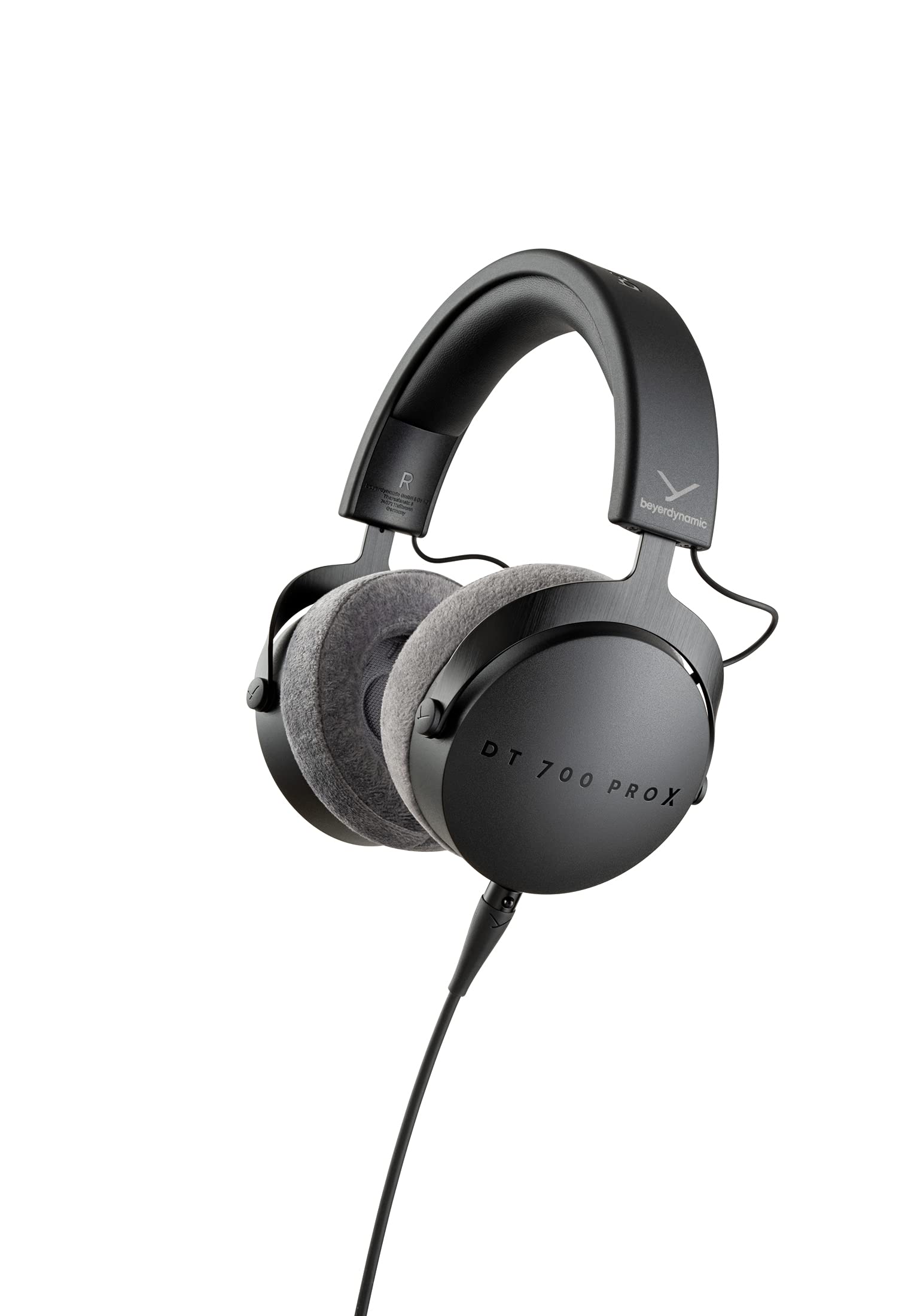 Beyerdynamic DT 700 PRO X Professional Closed-Back Studio Headphones with Stellar.45 Driver - Perfect for Recording, Mixing & Monitoring on All Devices - Ideal for Home Studios, Podcasting & Music Production