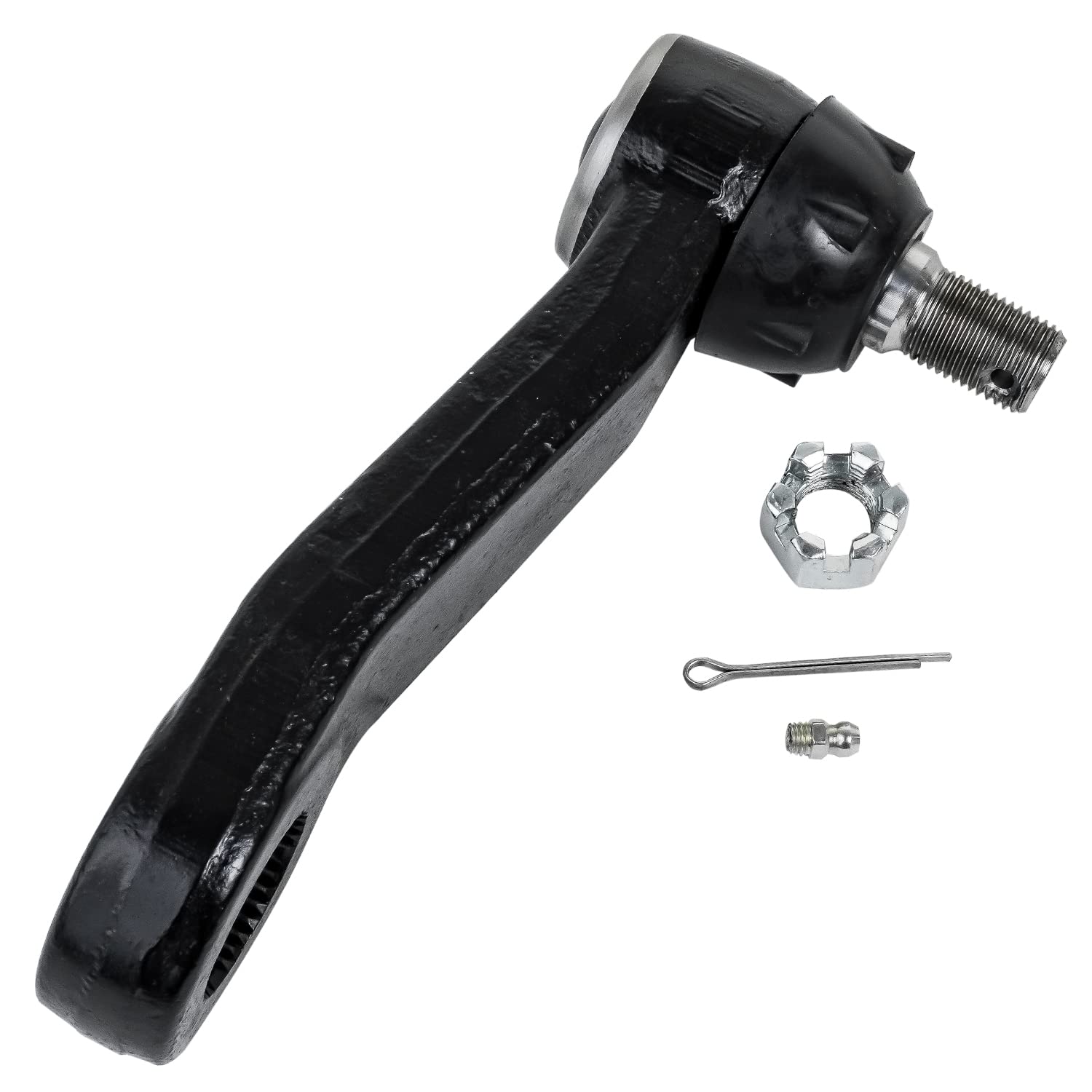 Detroit Axle Steering Pitman Arm Replacement for Ford F-150, Expedition, F-250 & Lincoln Navigator Blackwood (1998-2002) - Durable Suspension Part for Smooth Steering & Off-Road Performance
