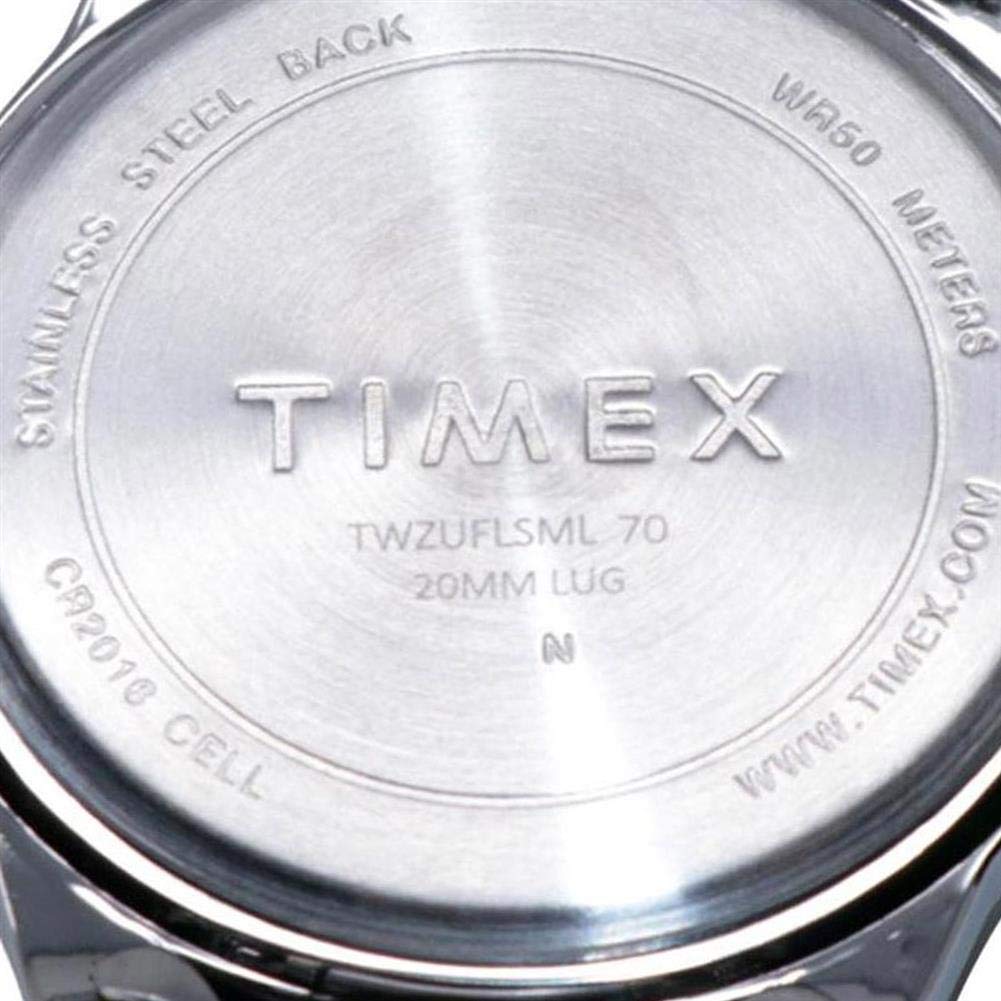Men's Citation 42mm Quartz Watch with Stainless Steel Strap - Waterproof Dress Watch for Business, Formal Occasions & Everyday Wear
