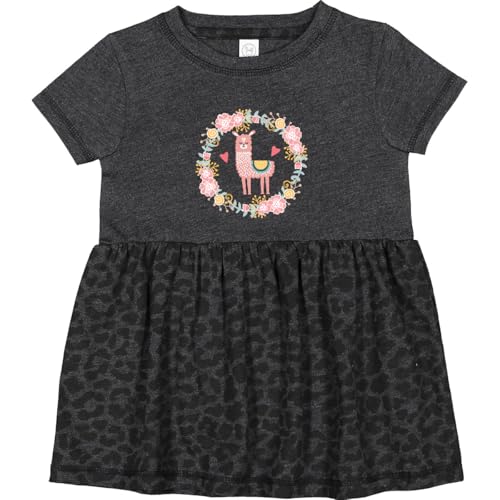 Vintage Smoke With Leopard Print