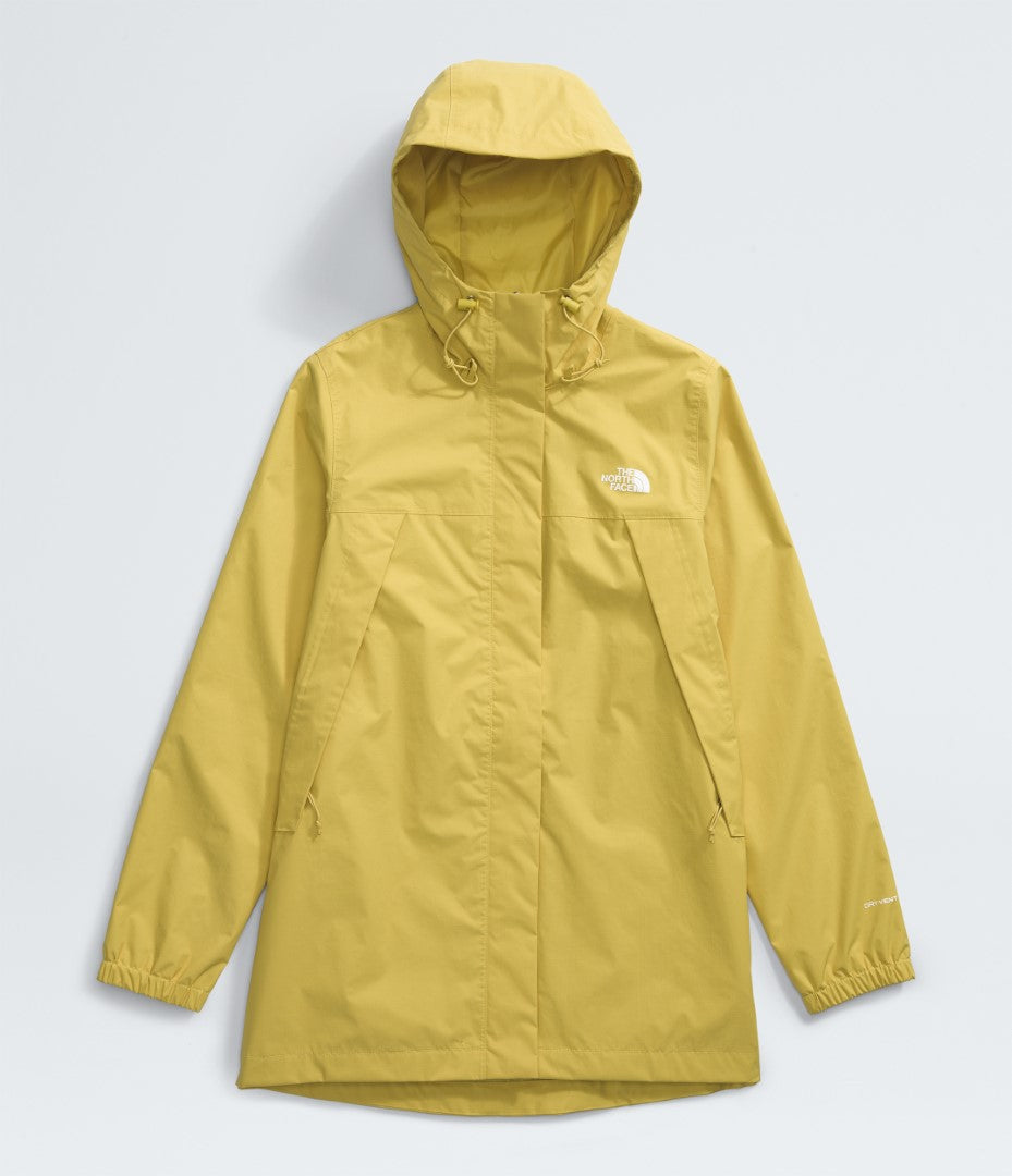 Antora Parka for Women - Waterproof Winter Coat with Hood, Warm Insulated Jacket for Cold Weather - Perfect for Snowboarding, Skiing & Outdoor Adventures