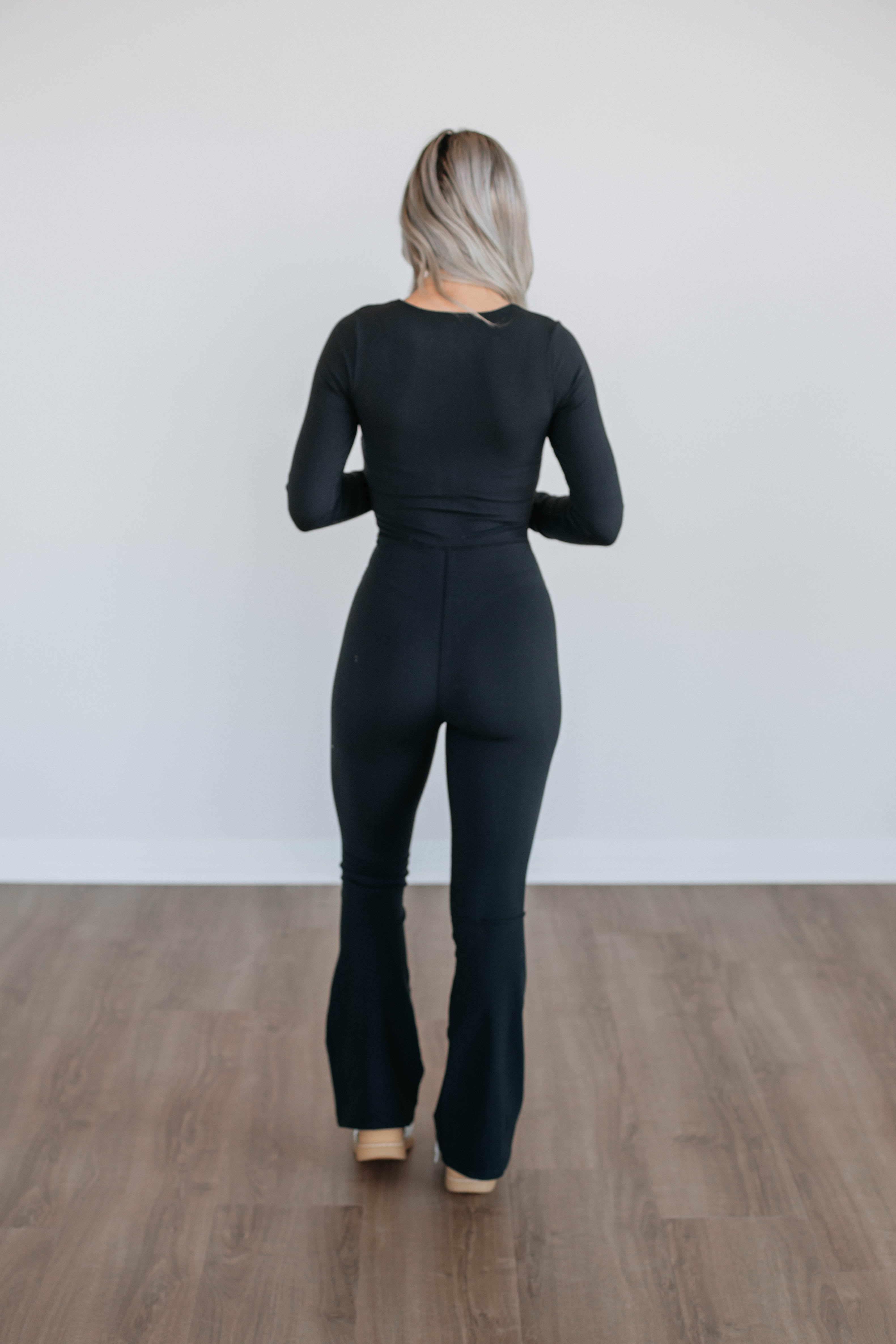 Coley Active Jumpsuit for Women - Stretchy Workout Romper with Pockets | Yoga, Gym, Running & Lounge Wear
