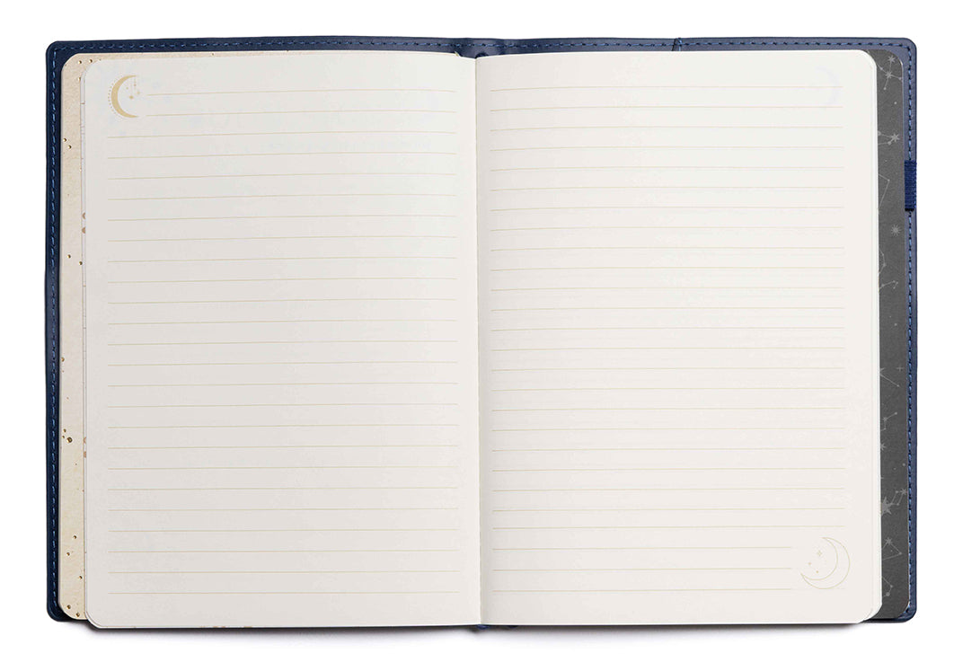 Sun Moon Rising Astrology Notebook Set - Zodiac Journal for Horoscope Tracking & Birth Chart Notes | Perfect for Astrology Lovers, Gift for Tarot Readers & Spiritual Seekers
