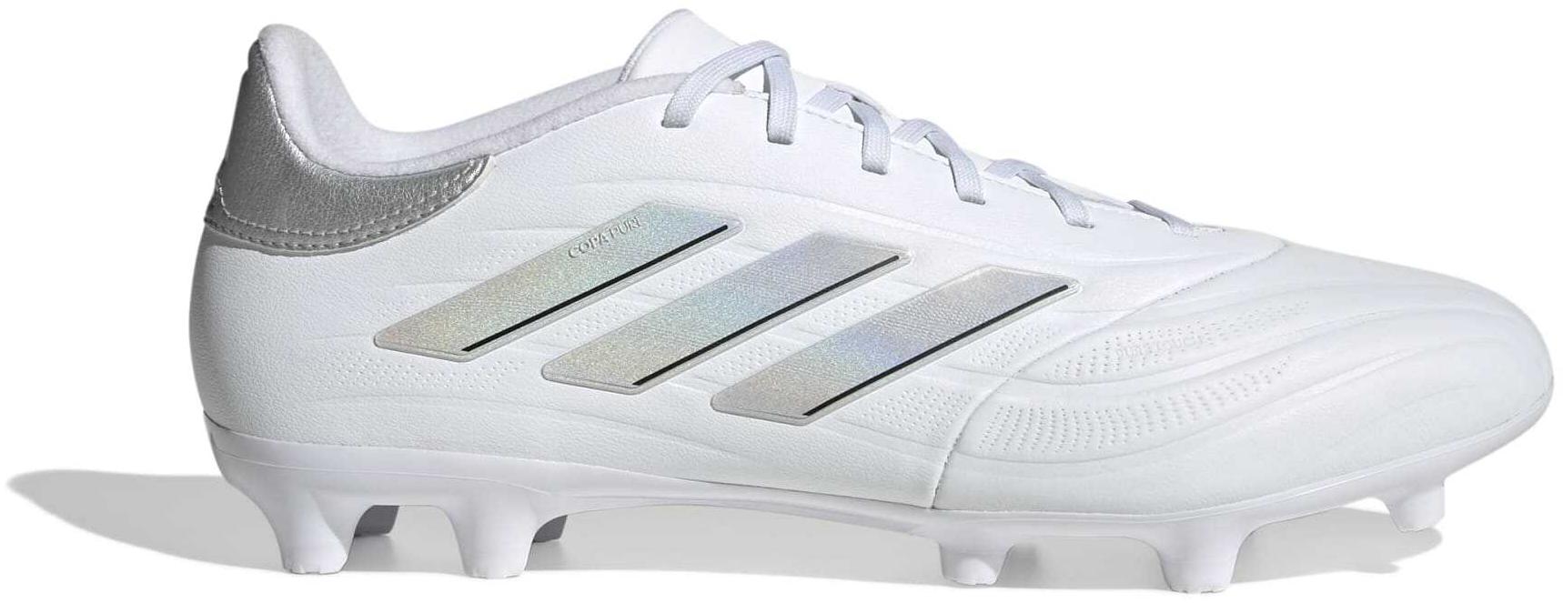 Copa Pure II League Firm Ground Men's Football Boots - Lightweight Soccer Cleats for Men with Enhanced Traction - Perfect for Competitive Matches & Training Sessions