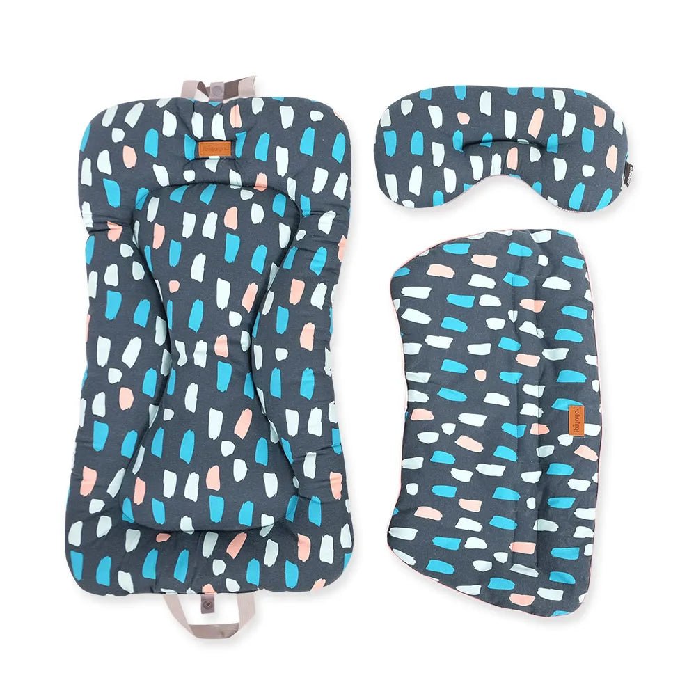 Comfort+ Pet Stroller Accessory Kit - Universal Add-On for Small Dogs & Cats | Perfect for Outdoor Walks, Park Visits & Vet Trips