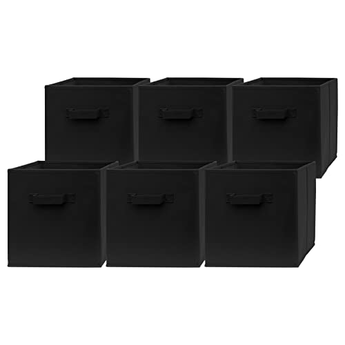 Black - 6 pack