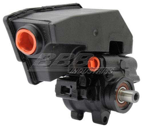 733-18111 Power Steering Pump - High Performance Replacement for Smooth Steering | Compatible with Multiple Car Models | Ideal for DIY Repairs & Professional Mechanics