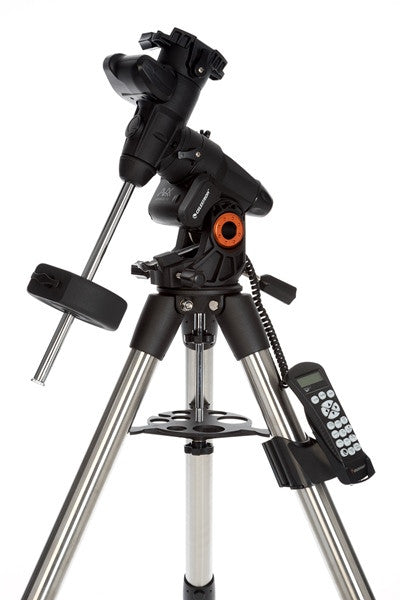 Celestron Advanced VX Equatorial Mount Telescope - High Precision Tracking for Astrophotography & Stargazing - Perfect for Backyard Astronomy & Night Sky Observation