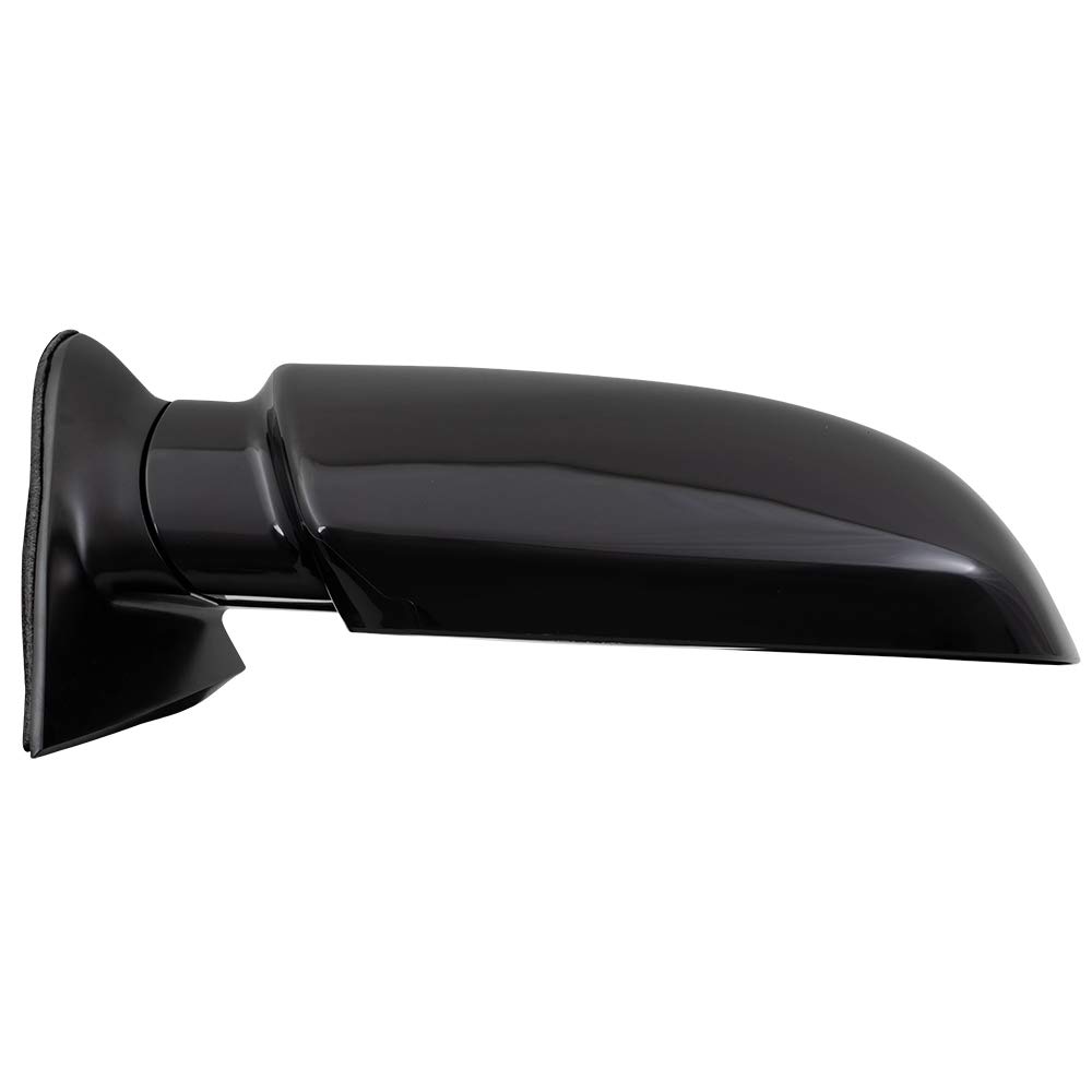 Brock Set Manual Side Door Mirrors with Metal Bases - Compatible with Chevy/GMC 15764759 & 15764760 - Durable Replacement for Truck & SUV - Perfect for Off-Road & Daily Driving