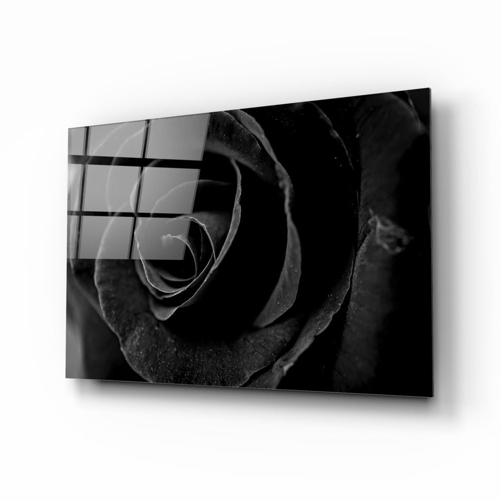 Black Rose - Elegant Artificial Black Roses for Home Decor, Wedding Bouquets, and Gothic-Themed Events | Perfect for Centerpieces, Floral Arrangements, and Dark Aesthetic Displays