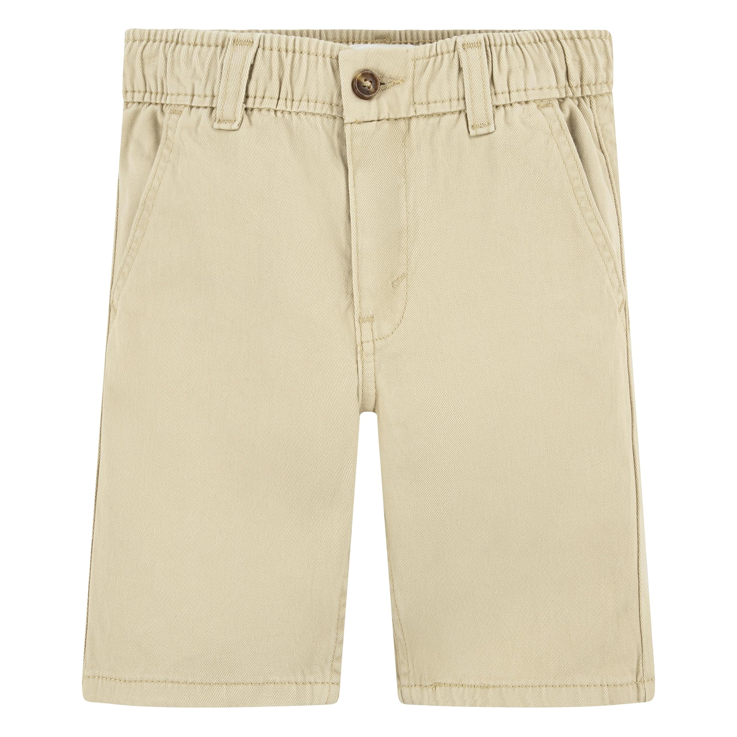 Levi's Boys' Pull-On Uniform Shorts for School & Play