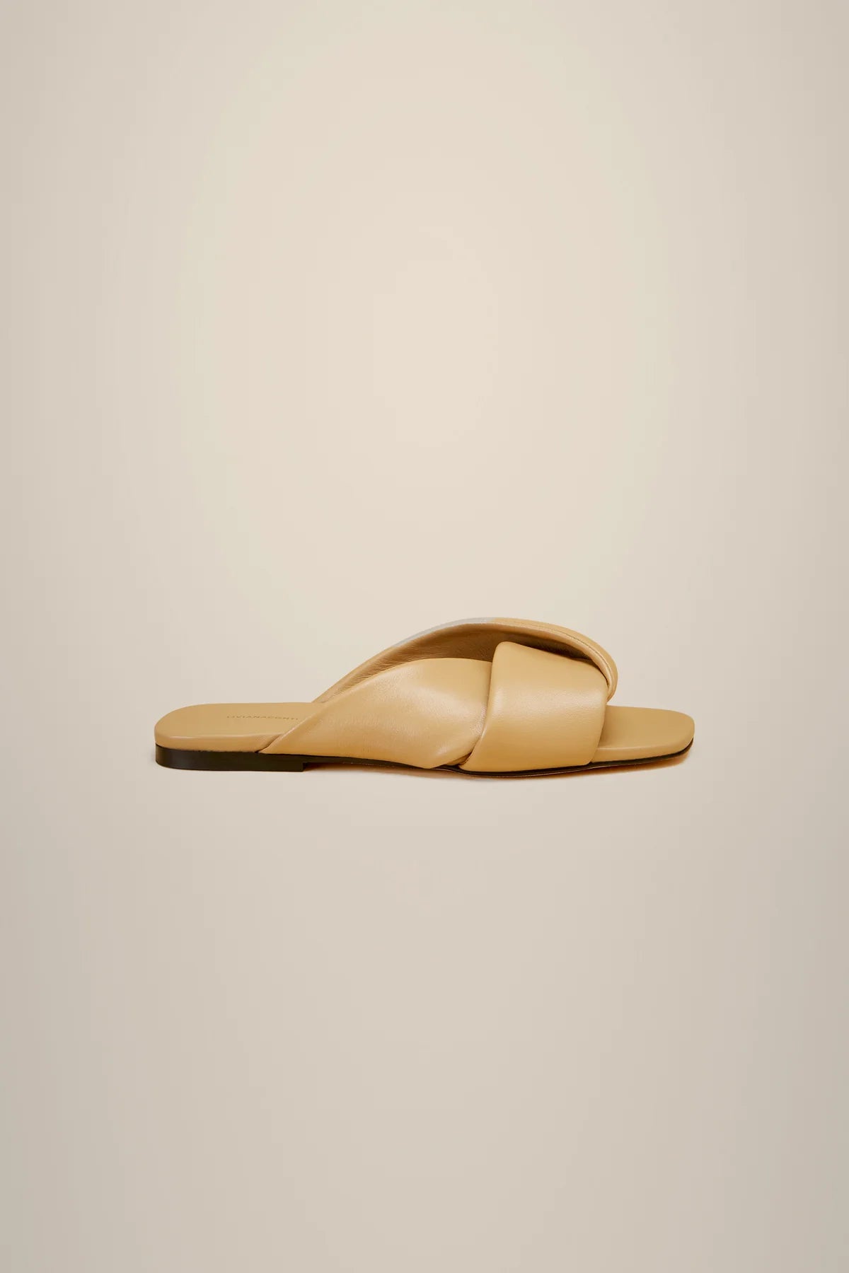 Fascia Inc Flat Mule Rope Sandals - Comfortable Women's Summer Shoes for Beach, Pool & Casual Wear