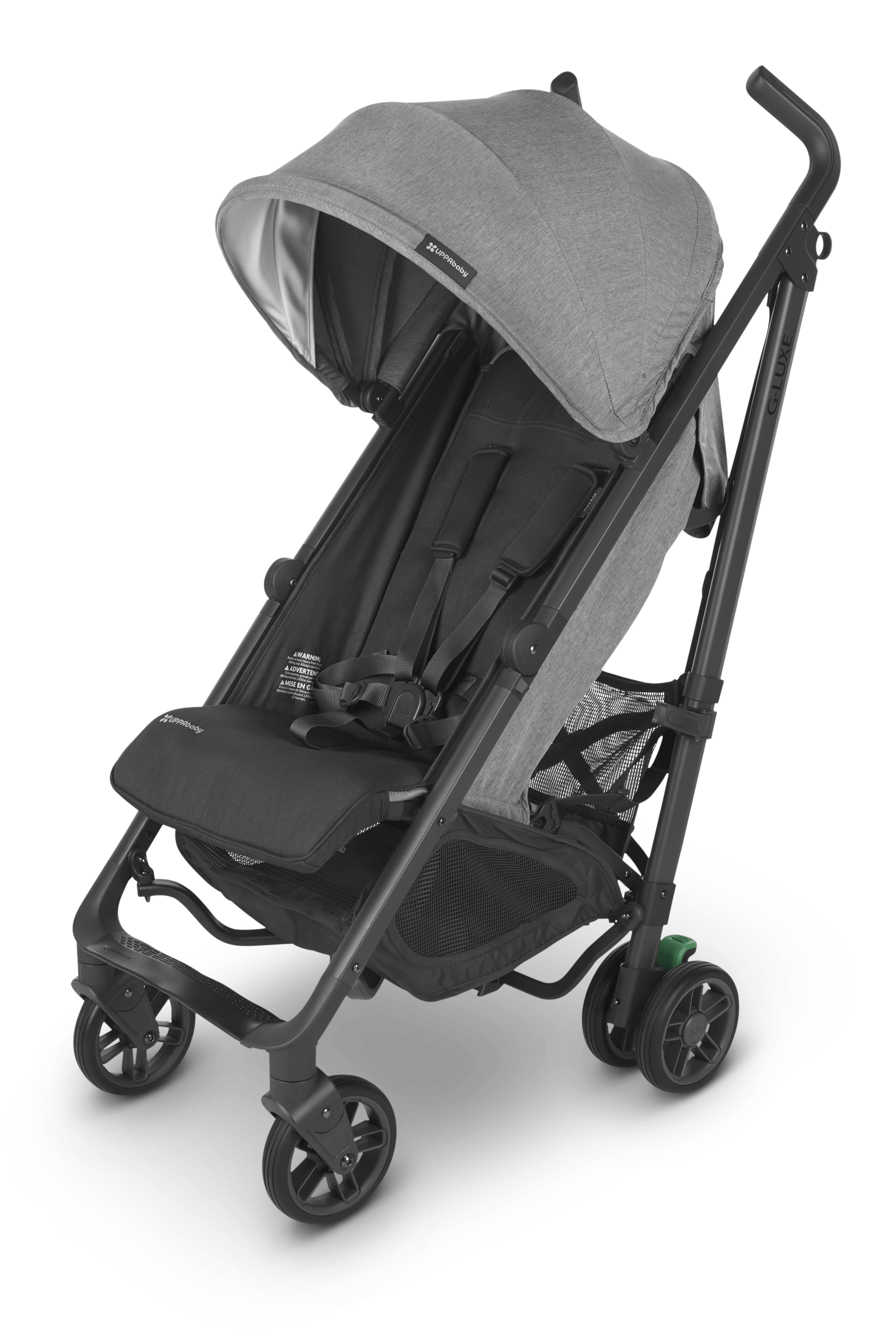UPPAbaby G Luxe V2 Lightweight Stroller for Baby - Compact Fold, All-Terrain Wheels | Perfect for Travel, Shopping & Daily Walks