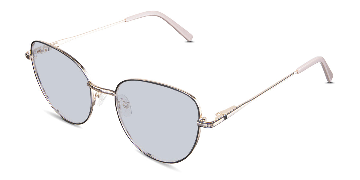 Lishka Women's Prescription Tinted Glasses - Stylish & UV Protection for Reading, Driving & Outdoor Activities
