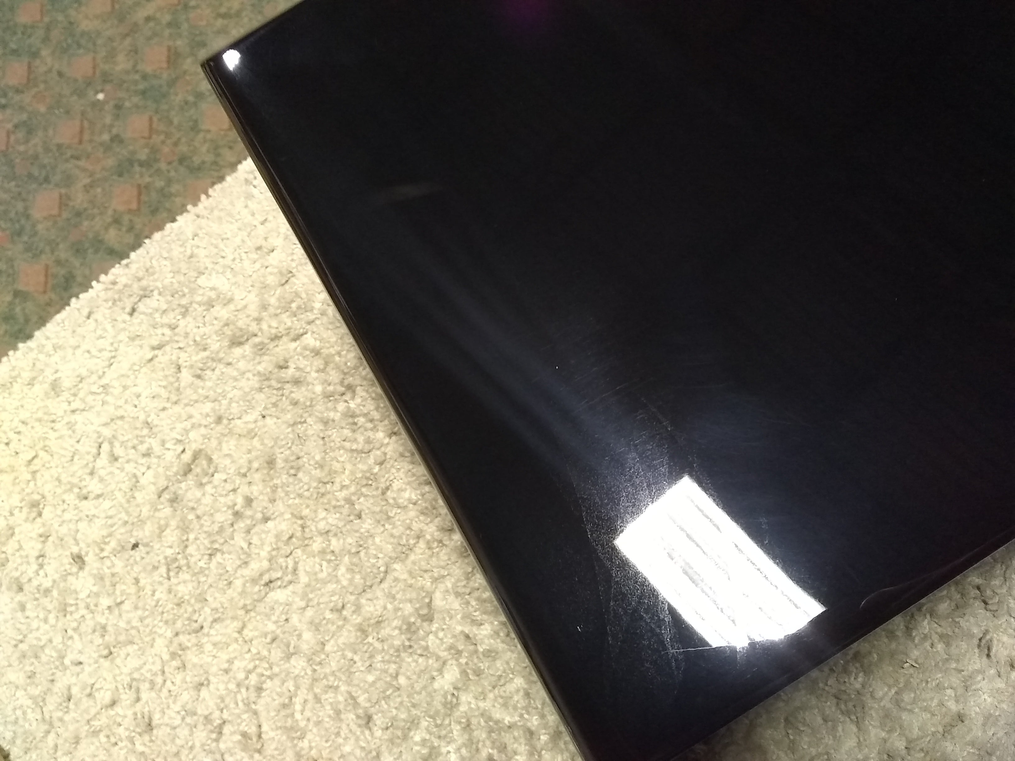 Prime Tower Piano Glossy Finish Multi-Outlet Power Strip with USB Ports - Perfect for Home, Office, and Studio Use