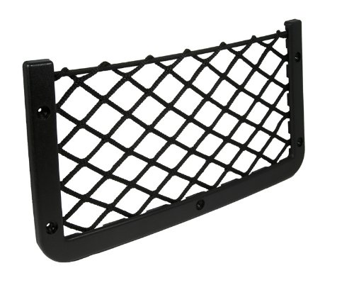 Britta Products Map Pocket - Lightweight Frame with Mesh Retainer for Maps & Charts | Perfect for Auto, RV, Bus, Marine & Utility Vehicles | Organize Navigation Tools On-The-Go