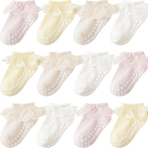 Lace Ruffle