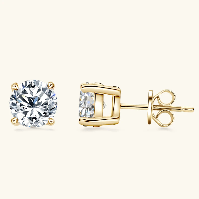 Diamond Jewelry Set for Women - Elegant Diamond Necklace, Earrings & Ring Gift Set | Perfect for Weddings, Anniversaries & Special Occasions