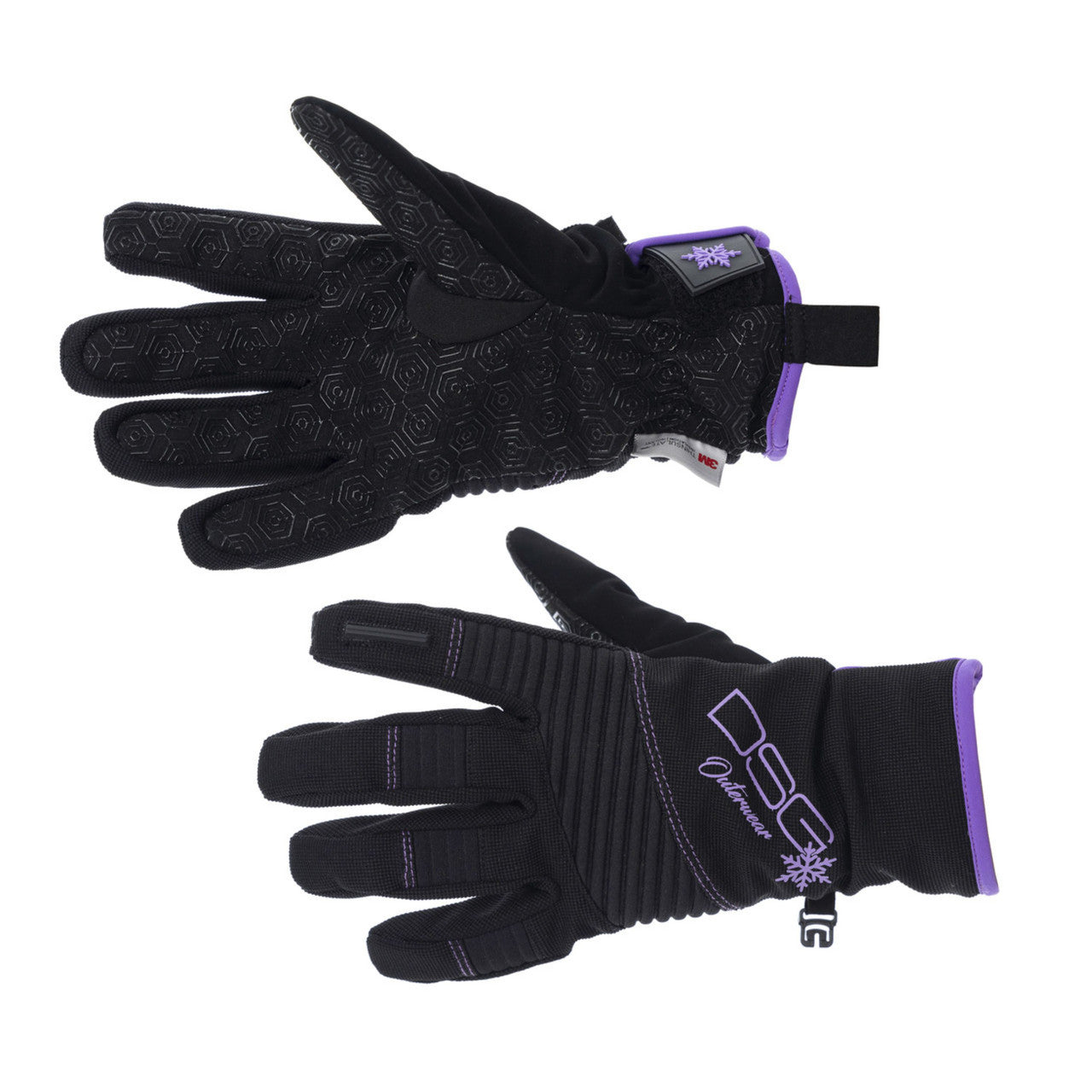 Versa Glove - Premium Multi-Purpose Work Gloves for Gardening, Construction & DIY Projects - Durable, Comfortable & Grip-Enhanced for All-Day Use