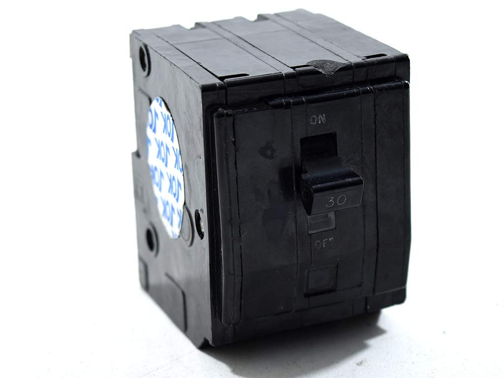 Square D QO330 Circuit Breaker by Schneider Electric - 30 Amp, 1-Pole, 120/240V - Perfect for Home Electrical Panels & Commercial Use