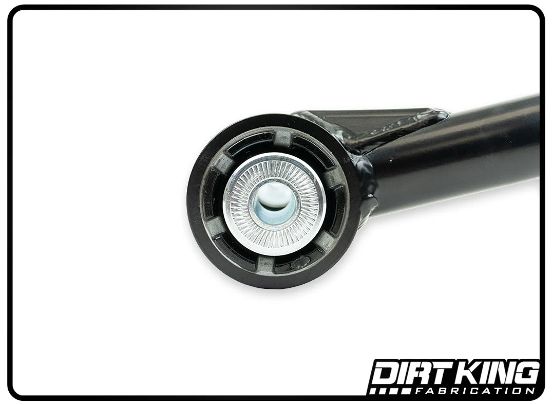 19-24 GM 1500 Dirt King 4130 Chromoly Ball Joint Upper Control Arm Kit - Heavy Duty Off-Road Suspension Upgrade for Chevy Silverado & GMC Sierra Trucks