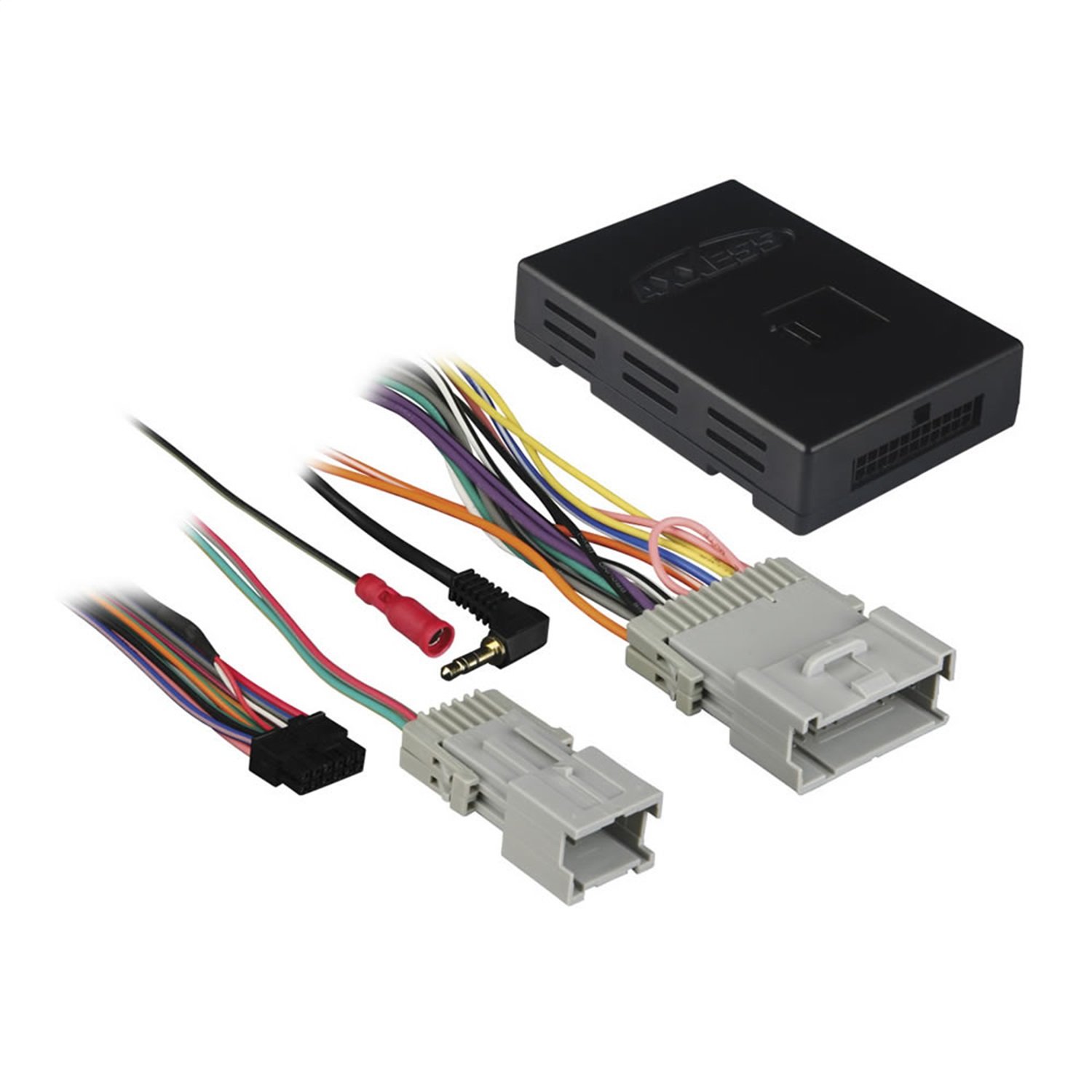 AXXESS GMOS-04 Data Interface Module - Compatible with 2000-2013 Select GM Vehicles | Plug & Play Car Stereo Installation | Perfect for Aftermarket Radio Upgrades in Chevy, GMC, Buick & Cadillac
