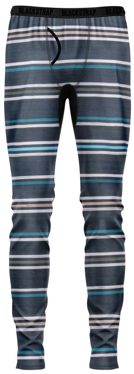BlackStrap Skyliner Full Leg Bottom Baselayer 2024 - Thermal Underwear for Men & Women - Perfect for Skiing, Hiking & Winter Sports